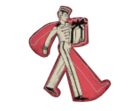 Bellboy Sign - BioShock