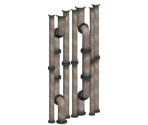 Pipe Combo 3 - BioShock