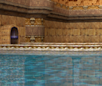 Kabuki 64 Boss Room - Goemon's Great Adventure