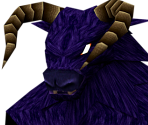 Dochuki (Final Form) - Goemon's Great Adventure