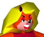 Tawna - Crash Bandicoot