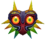 Majora's Mask - The Legend of Zelda: Majora's Mask 3D