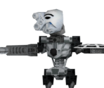 Kopaka - BIONICLE: The Legend of Mata Nui (Prototype)