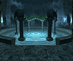 Fairy's Fountain (Clock Town) - The Legend of Zelda: Majora's Mask 3D