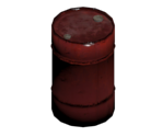 Oil Barrel - BioShock 2