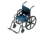 Wheelchair - BioShock 2