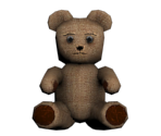 Toy: Teddy Bear - BioShock 2