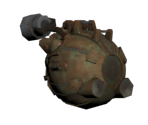Toy: Tin Batiskaf - BioShock 2