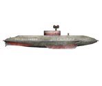 Toy: Tin Submarine - BioShock 2