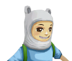 Finn - FusionFall Heroes