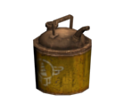 Gas Can - BioShock 2