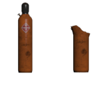 Gas Cylinder - BioShock 2