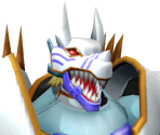 AncientGarurumon - Digimon Links