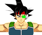 Bardock - Dragon Ball Z: Shin Budokai - Another Road