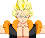 Gogeta - Dragon Ball Z: Shin Budokai - Another Road