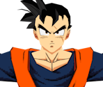 Gohan (Future) - Dragon Ball Z: Shin Budokai - Another Road