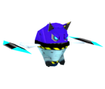 Bladed Spinner - Sonic Adventure DX: Director's Cut