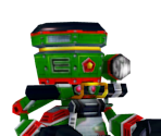 ZERO - Sonic Adventure DX: Director's Cut