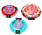 Chao Garden Teleporters - Sonic Adventure DX: Director's Cut