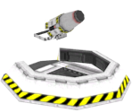 Rocket - Sonic Adventure DX: Director's Cut