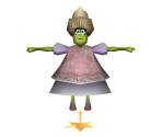 Brentilda - Banjo-Kazooie