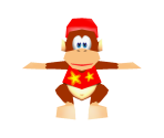 Diddy Kong - Diddy Kong Racing