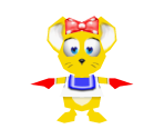 Pipsy - Diddy Kong Racing