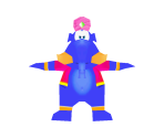 Taj - Diddy Kong Racing