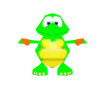 Tiptup - Diddy Kong Racing