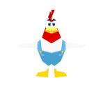 Drumstick - Diddy Kong Racing