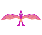 Pterodactyl - Diddy Kong Racing