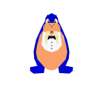 Bluey the Walrus - Diddy Kong Racing