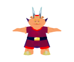 Wizpig - Diddy Kong Racing