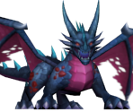 Contaminated Dragon - Summoners War