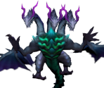 Chaos Beast Khi'zar Kha'jul - Summoners War