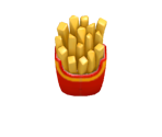 Fries - My Tamagotchi Forever