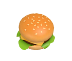 Hamburger - My Tamagotchi Forever