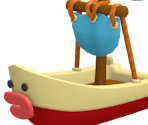 Boat - My Tamagotchi Forever