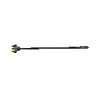Krystal's Staff - Star Fox Adventures