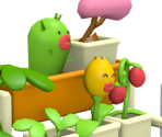 Garden - My Tamagotchi Forever