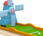 Minigolf - My Tamagotchi Forever