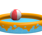 Swimming Pool - My Tamagotchi Forever