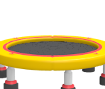 Trampoline - My Tamagotchi Forever