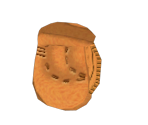 Catcher Glove - Wii Sports