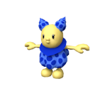 Noki - Super Mario Sunshine