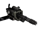 Gatling Gun - Resident Evil 5