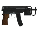 VZ61 - Resident Evil 5