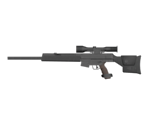 H&K PSG-1 - Resident Evil 5