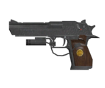 Lightning Hawk - Resident Evil 5