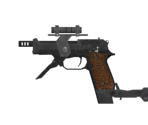 M93R - Resident Evil 5